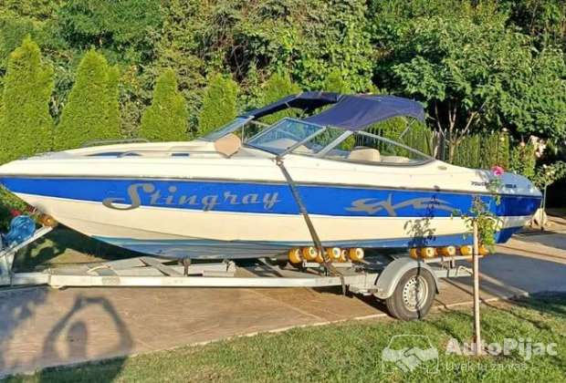 Stingray 190lx