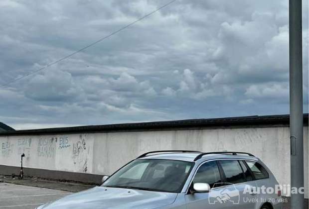 Bmw 525d Automatik