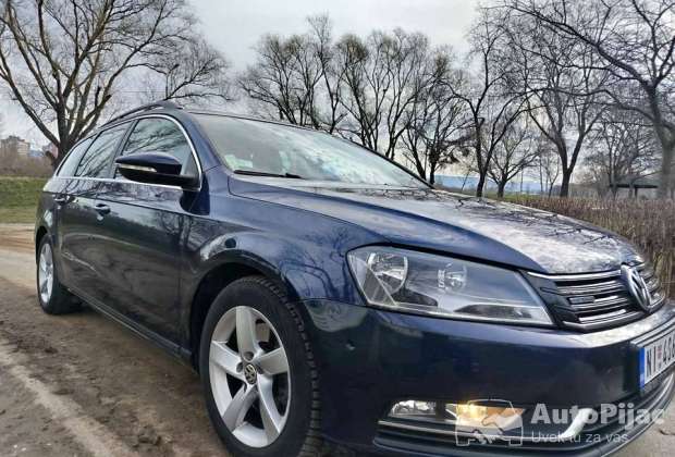 2014 Pasat b7
