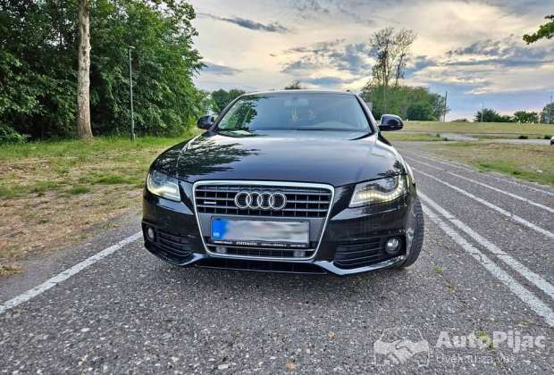 2009 Audi a4