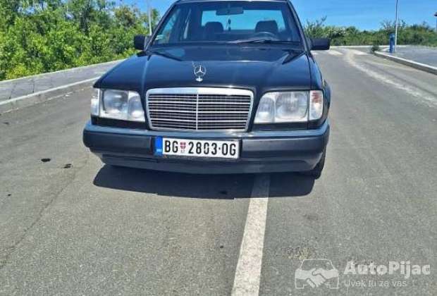 W124 250d