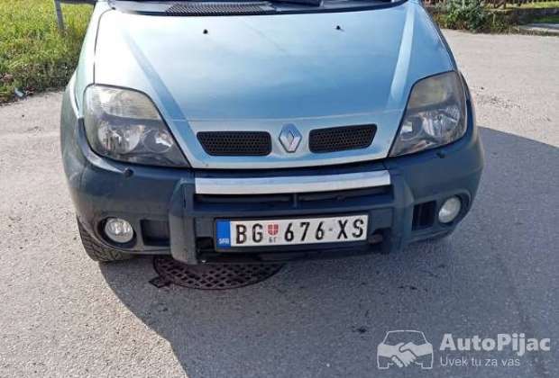 Рено рх 4 сув 4х4