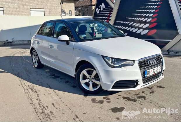 Audi A1
