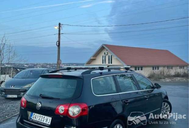 Passat b6