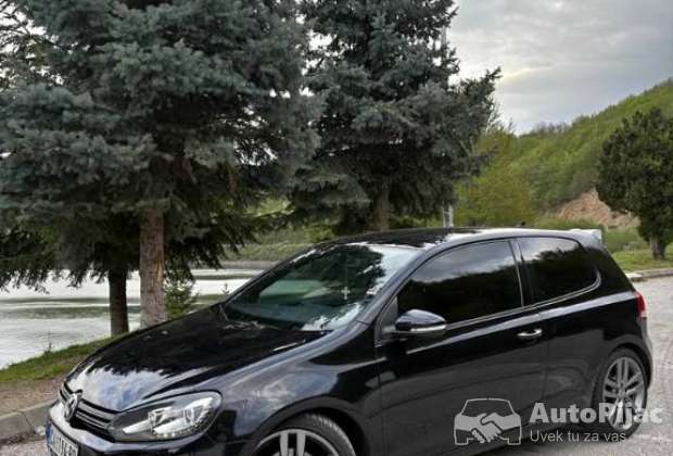 Golf 6 2012
