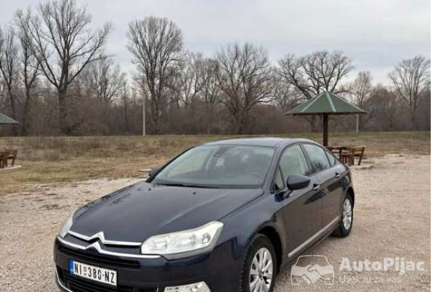 Citroen c5 2012.