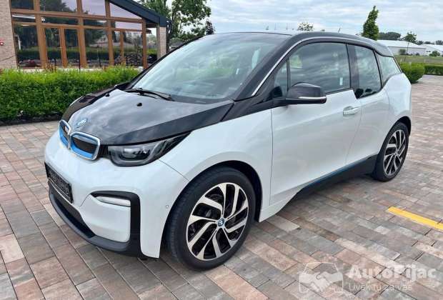 Bmw i3
