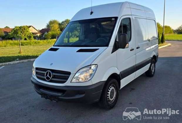 Mercedes 313CDI