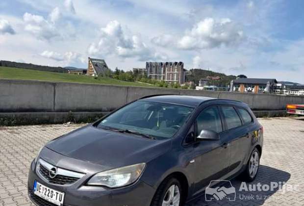 Astra J