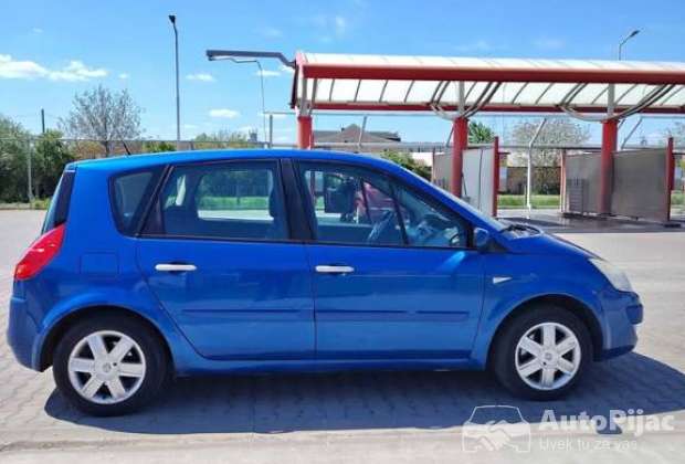 Prodajem Renault Scenik