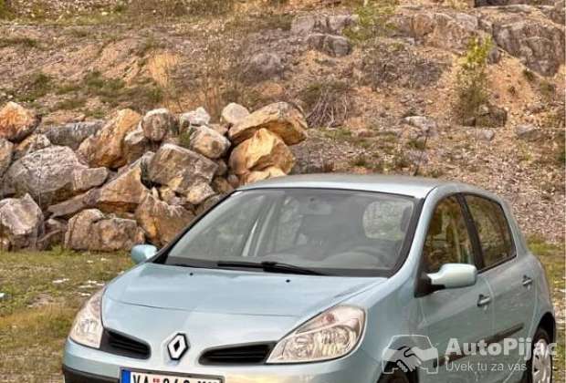 Reno Clio 3