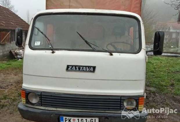 1987 Застава 50.8