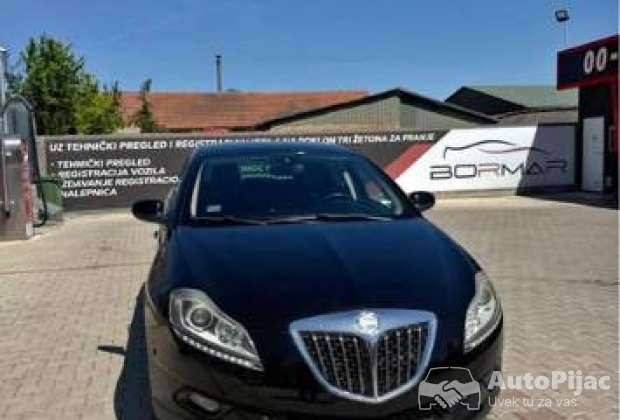 Lancia Delta