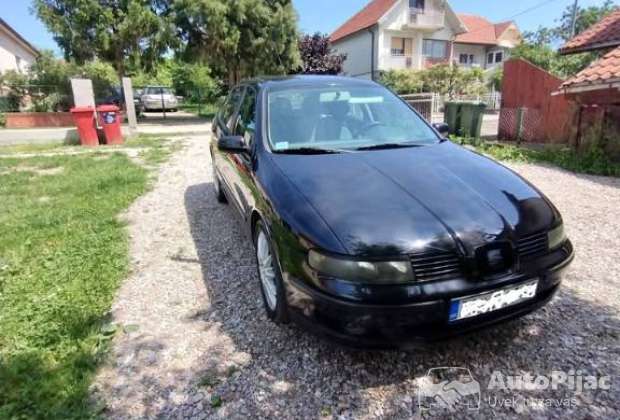2001 SEAT león