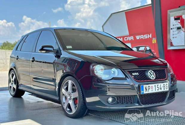 Polo Gti