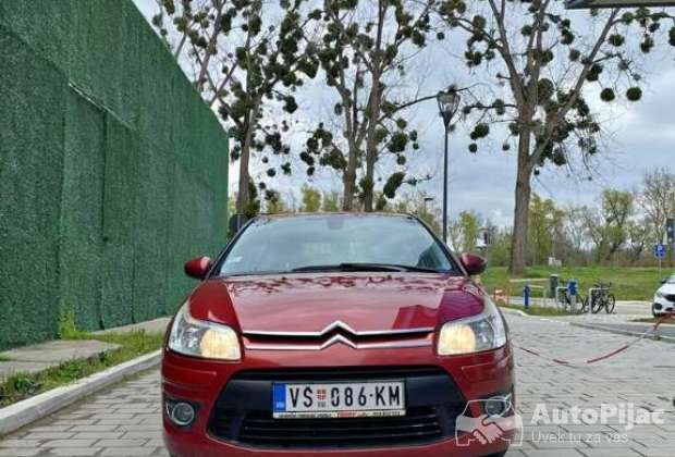 2010 Citroën c4