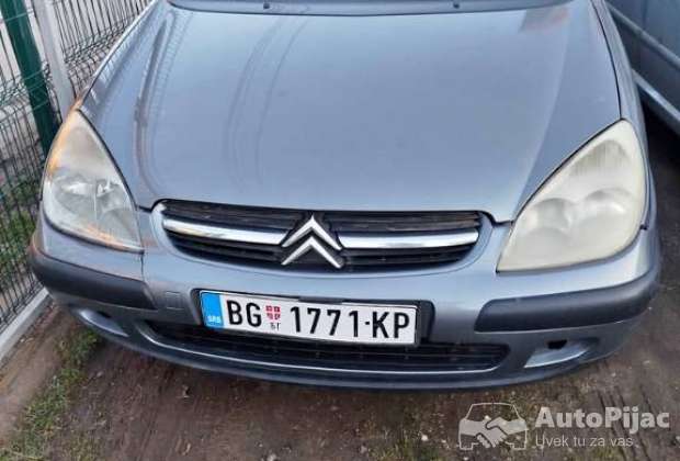 2004 Citroën c5