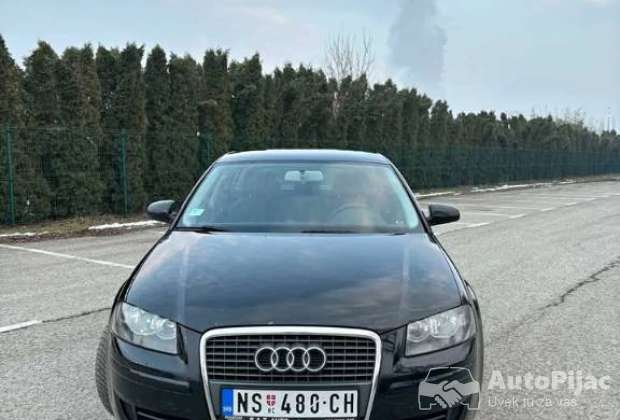 2006 Audi a3