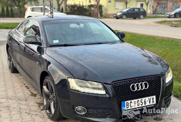 2007 Audi a5