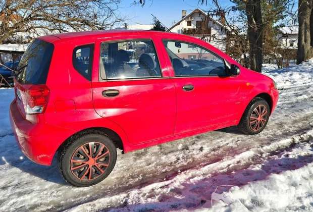 2003 Daewoo kalos