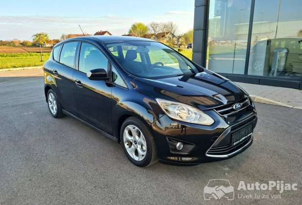 2011 FORD C-MAX 1.6 TDCI .