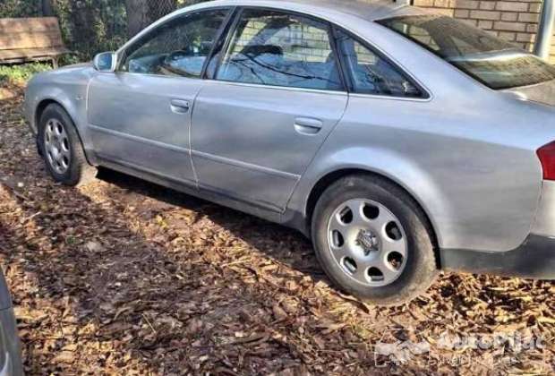 2002 Audi a6