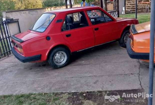 Škoda 120l