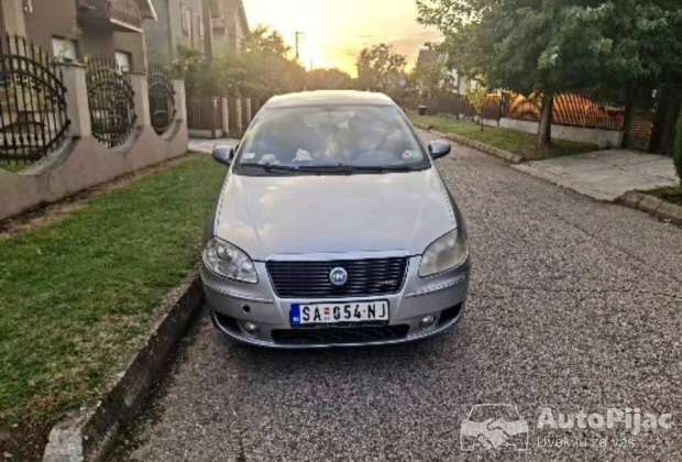2007 Fiat croma