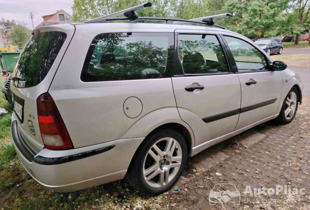 2003 Ford focus karavan
