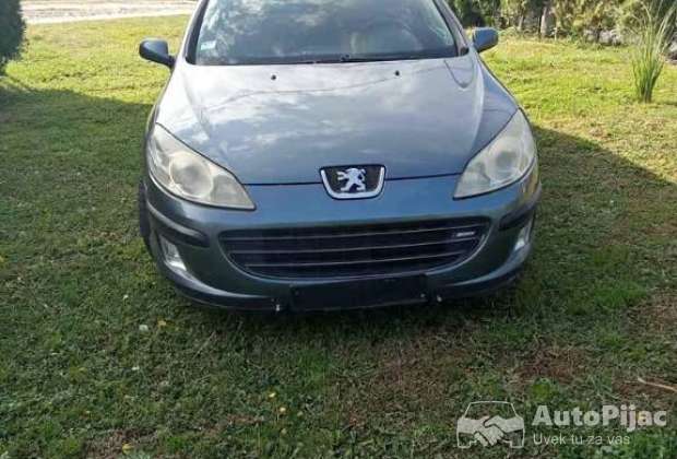 Pezo 4071.6HDI81kw2007god