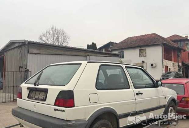 Golf 2 dslovi