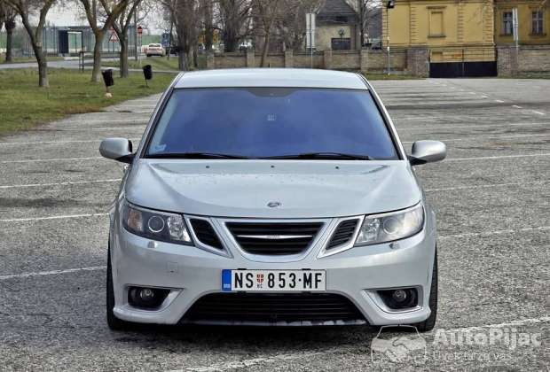 2008 Saab 9-3 ttid