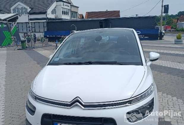 Prodajem Citroen C4 Picasso
