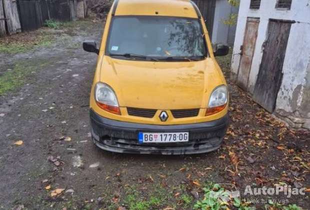 reno kangoo