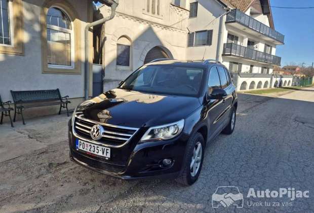Volkswagen-Tiguan