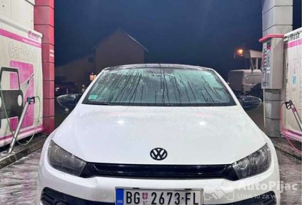 Scirocco 2.0 TSI