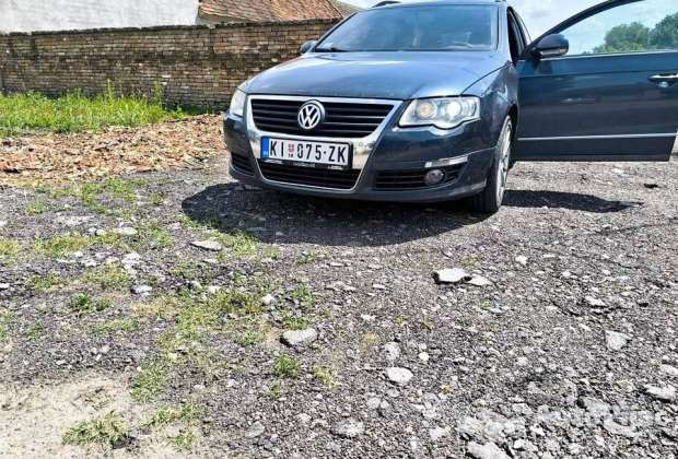 Passat b6 2.0 FSI može zamena