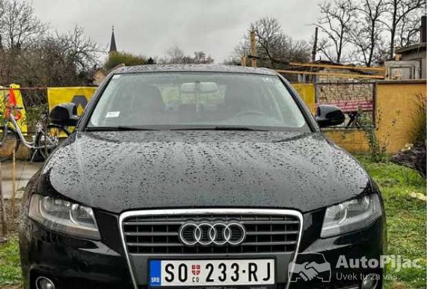 Audi A4 2.0TDI
