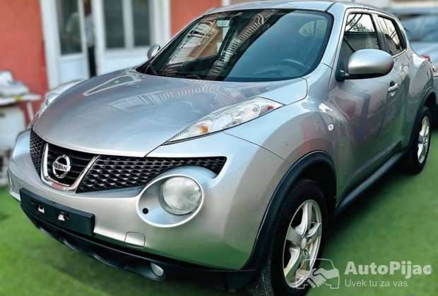 2012 Nissan juke
