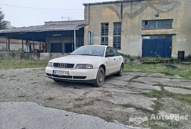 1996 Audi a4