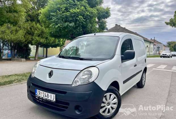 Renault kangoo 2009