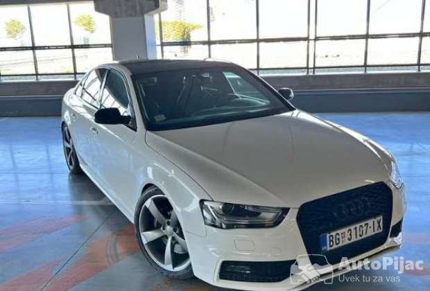 2012 Audi s4