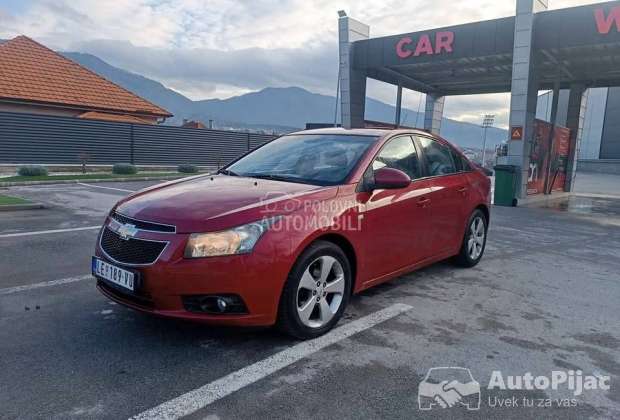 2009 Chevrolet cruze