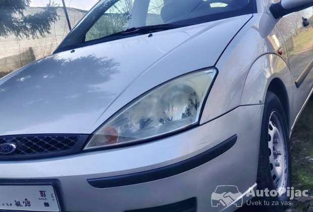 2001 Ford focus 1.4