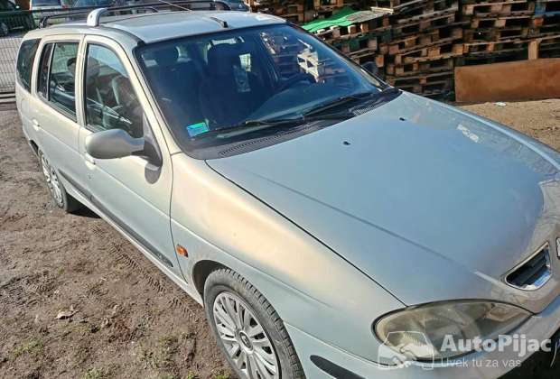 2000 Renault megan