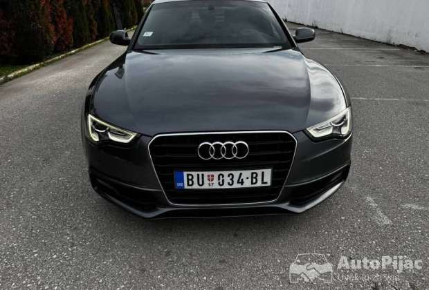 2014 Audi a5