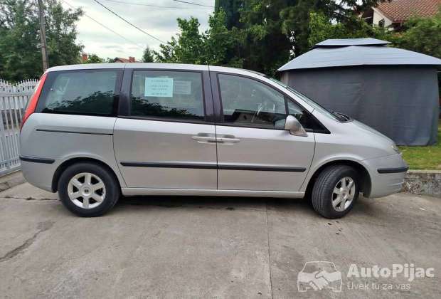 Na prodaju Fiat ulysse 2.0 JTD