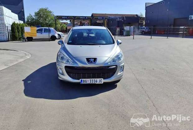 Peugeot 308 1.6 Hdi