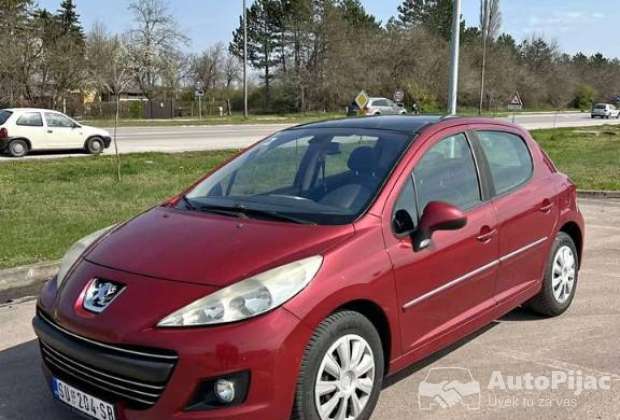 Peugeot 207