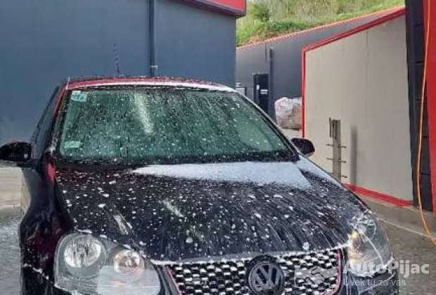 golf 5 4motion